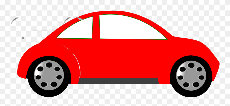 Green Car Clipart Transparent Background - Png Download