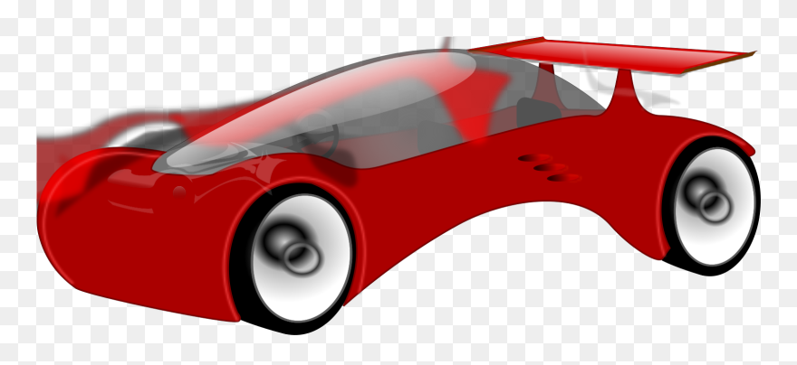 Model Car Clipart