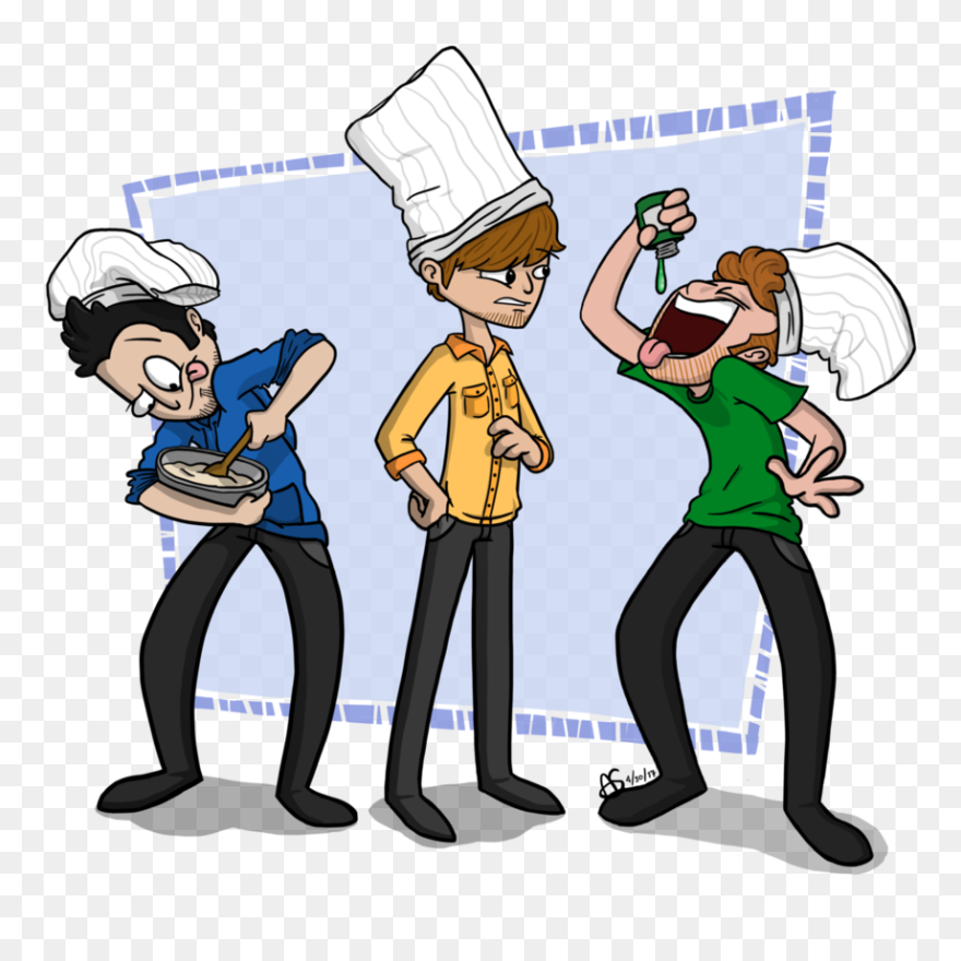 Pancake Clipart Single - Cartoon - Png Download