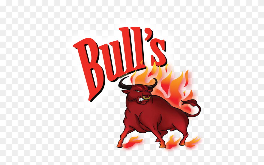 Cartoon Bull Clipart
