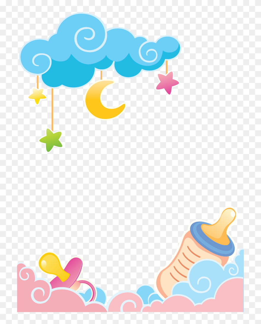 Frame Baby Boy Png Clipart