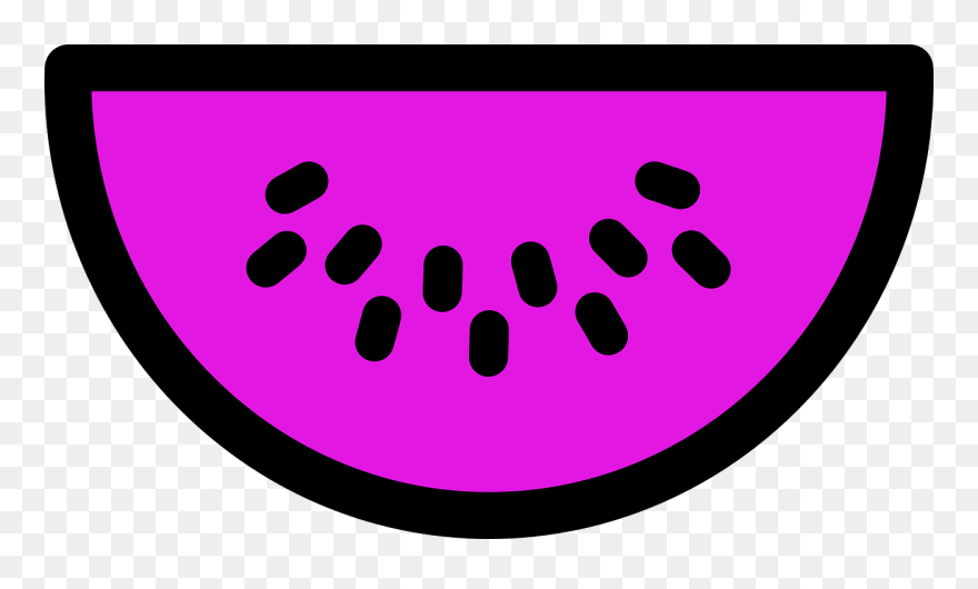 Watermelon Clip Art - Png Download