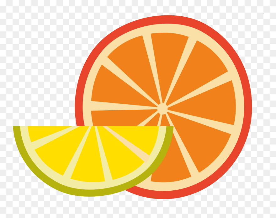 Citrus Fruits Icon Png Clipart