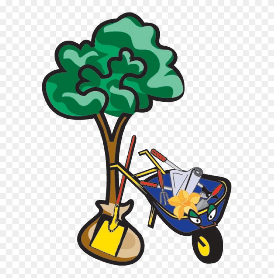 Yard Work Clip Art - Png Download (#5642778) - PinClipart