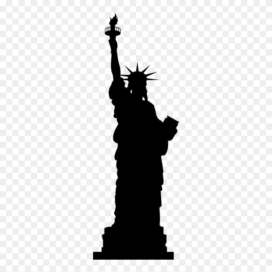 Statue Of Liberty Royalty-free - Statue Of Liberty National Monument Clipart