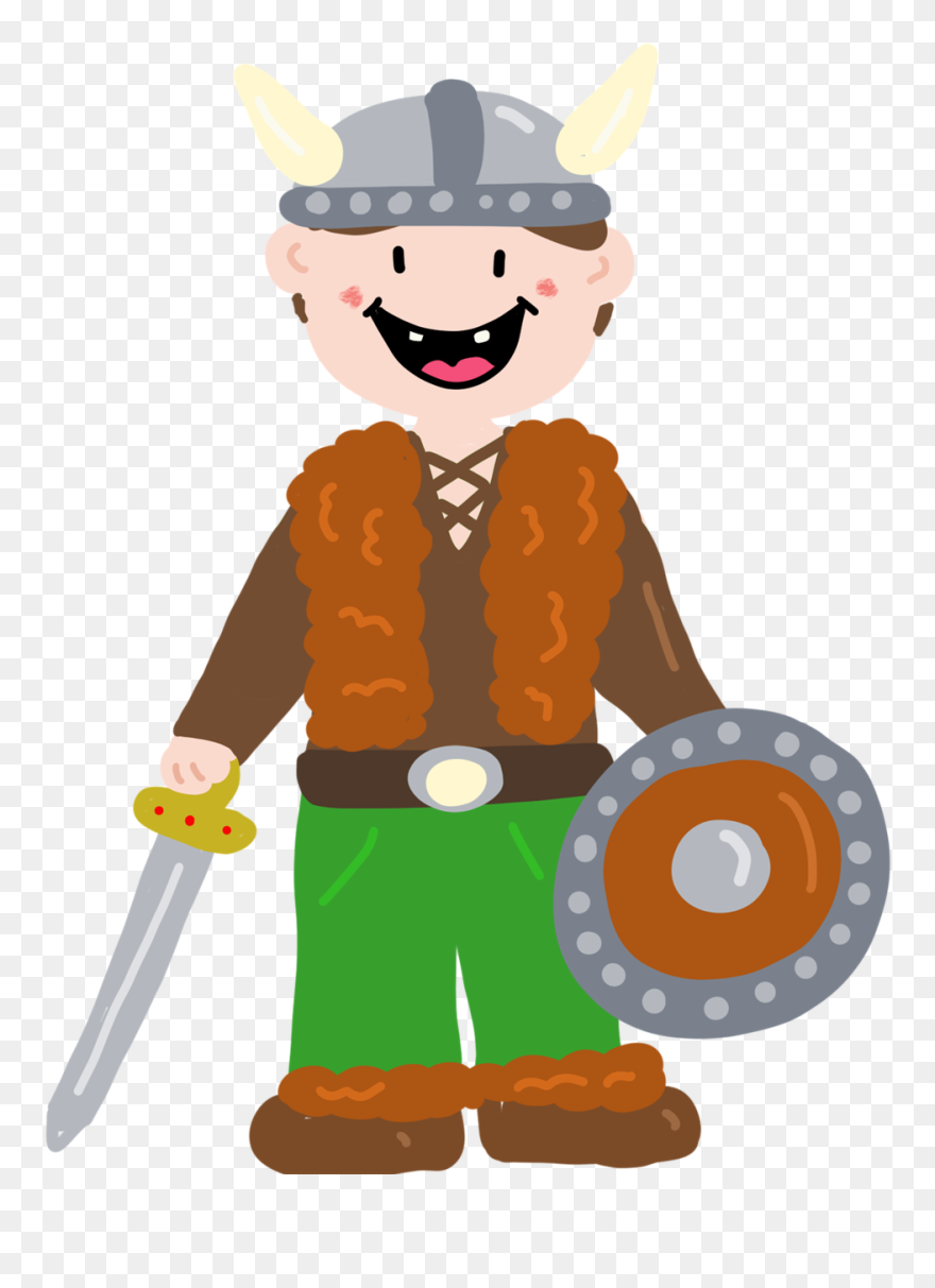 Vikings Clipart