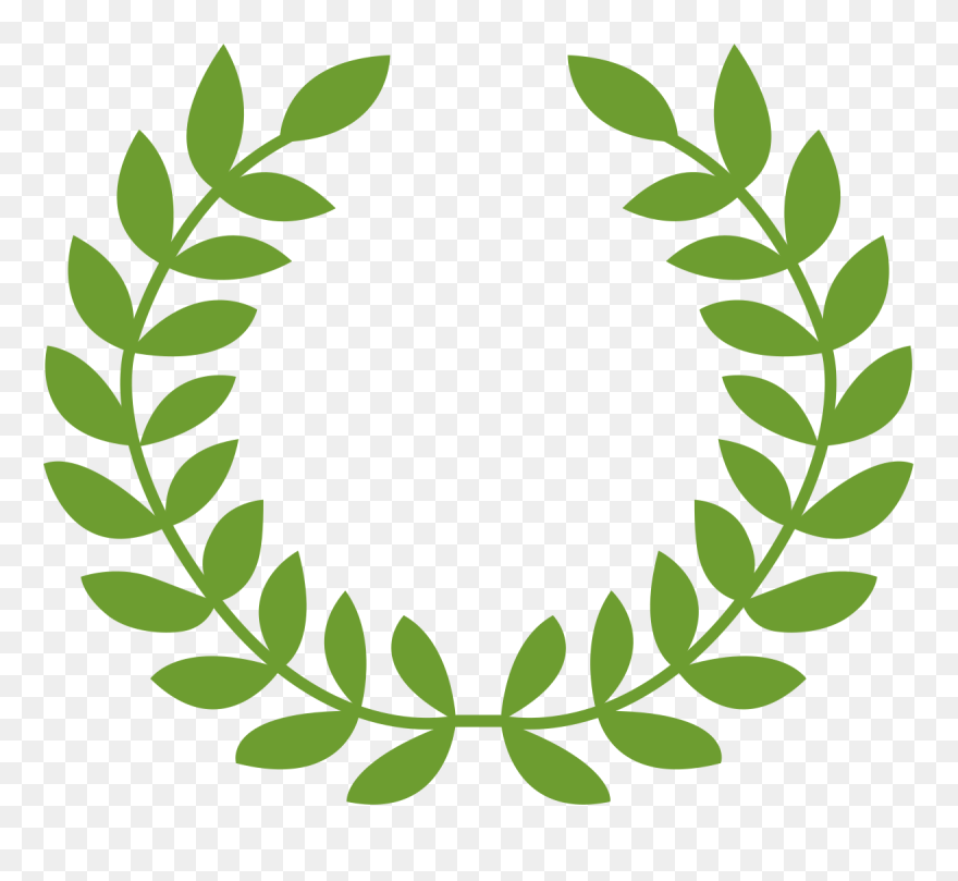 Roman Wreath Clipart