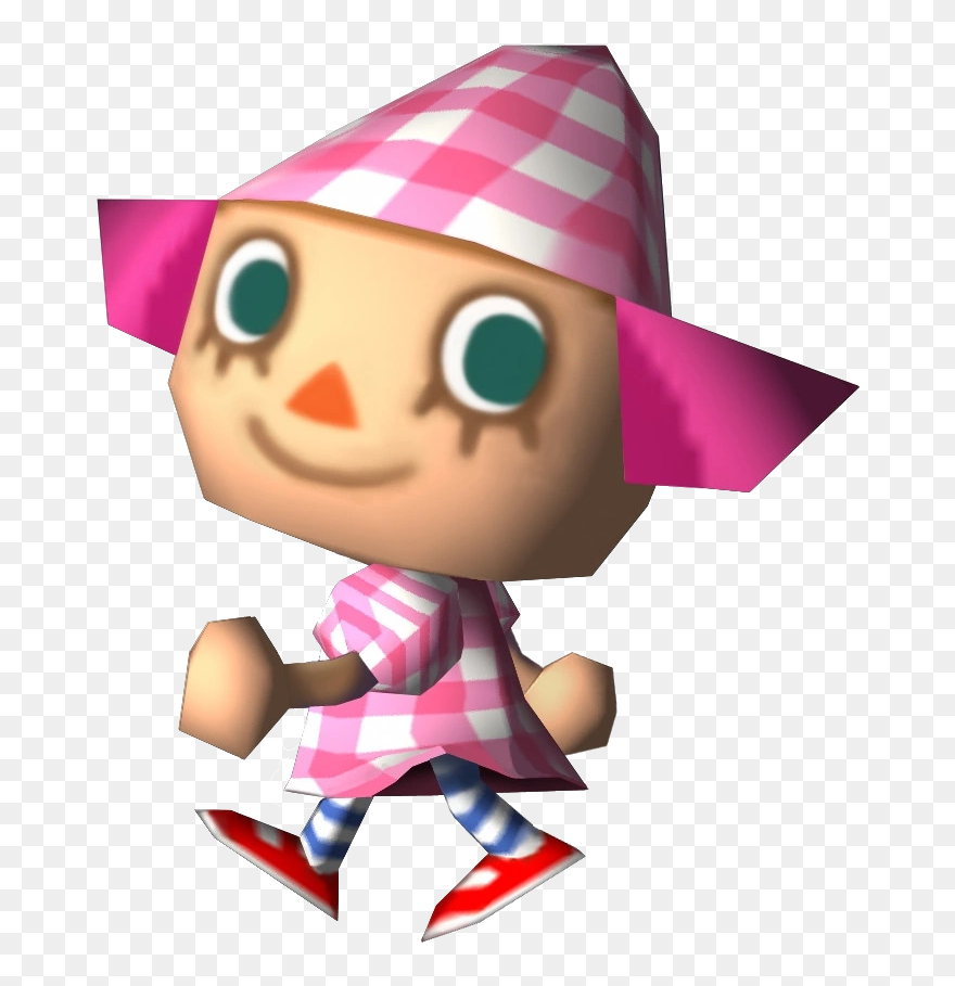Animal Crossing New Horizons Funny Clipart