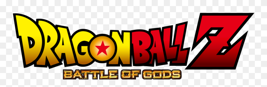 Dragon Ball Z Logo Png Clipart