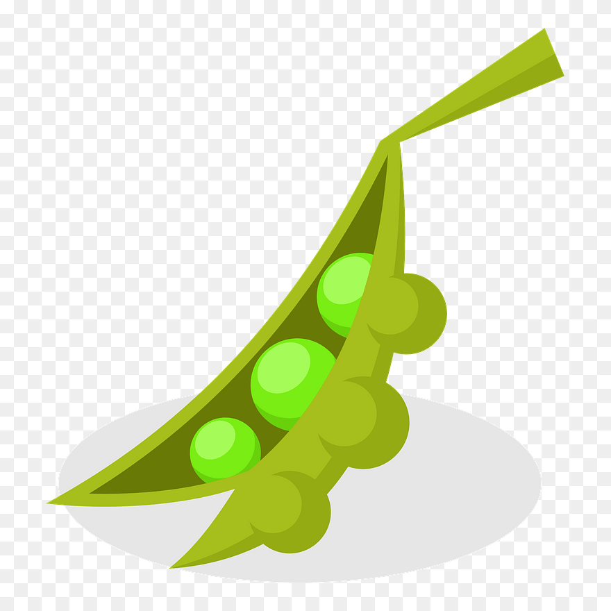 Soya Beans Clipart - Png Download