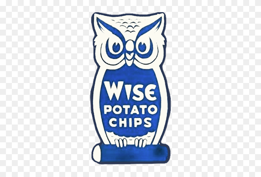 Wise Potato Chips Logo Clipart
