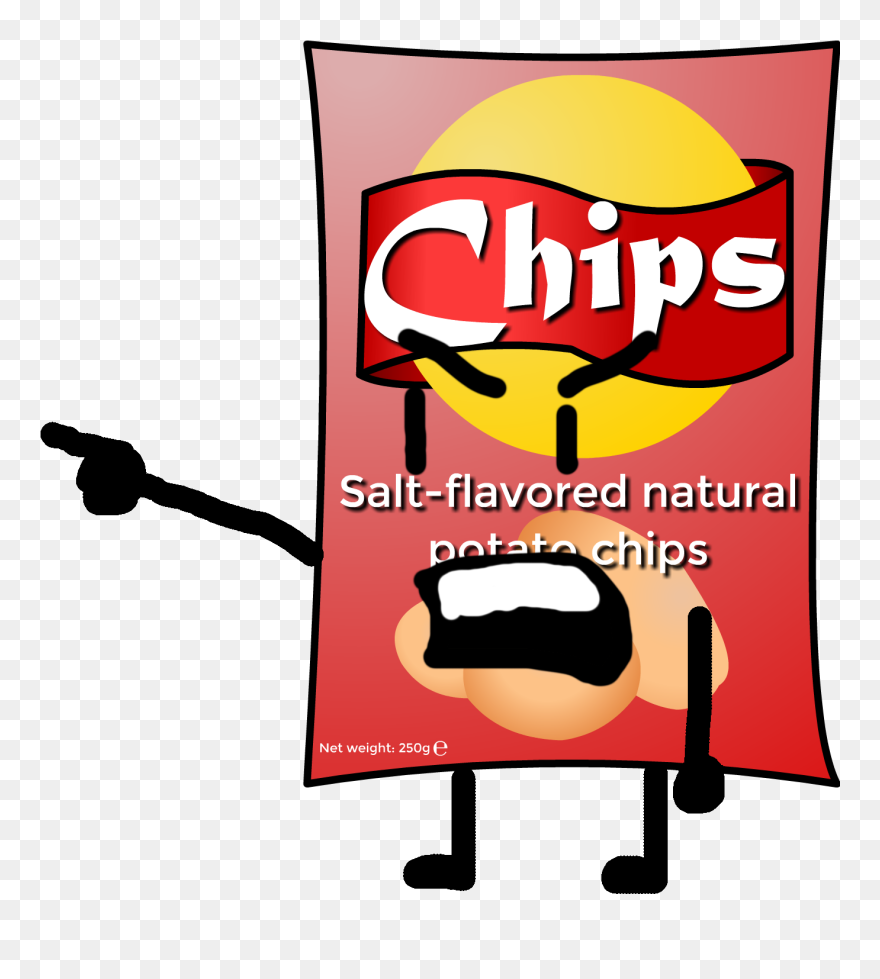 Chipsy - Grfrg Clipart