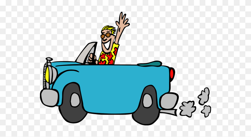 Man Driving Car Png Images - Car Png Clipart Gif Transparent Png