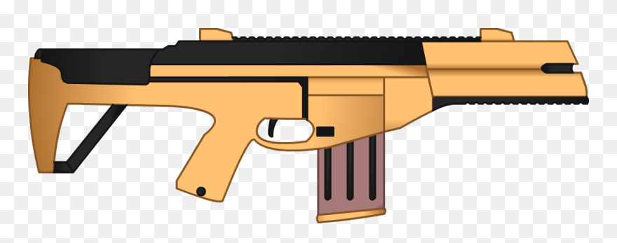 Firearm Clipart