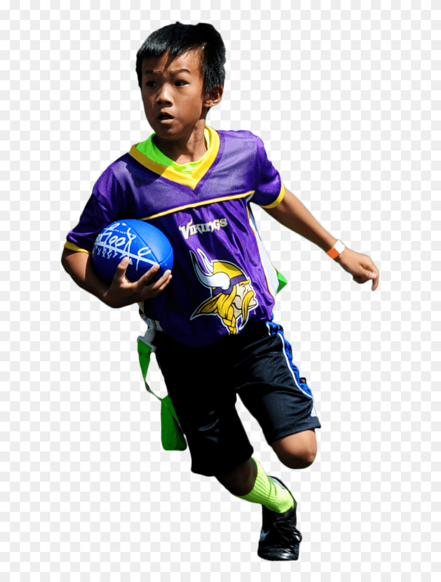 Transparent Football Catch Clipart - People Playing Soccer Transparent Png