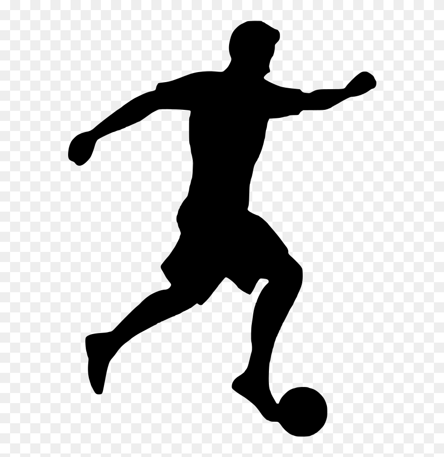 2018 World Cup American Football Sport Flag Football - Eat Sleep Football Repeat Print Clipart