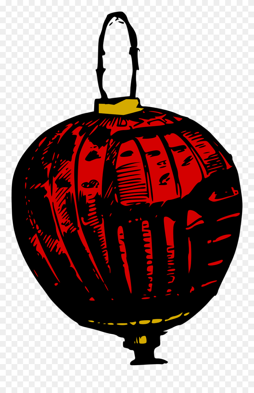 Chinese Lantern - Png ไฟ Clipart
