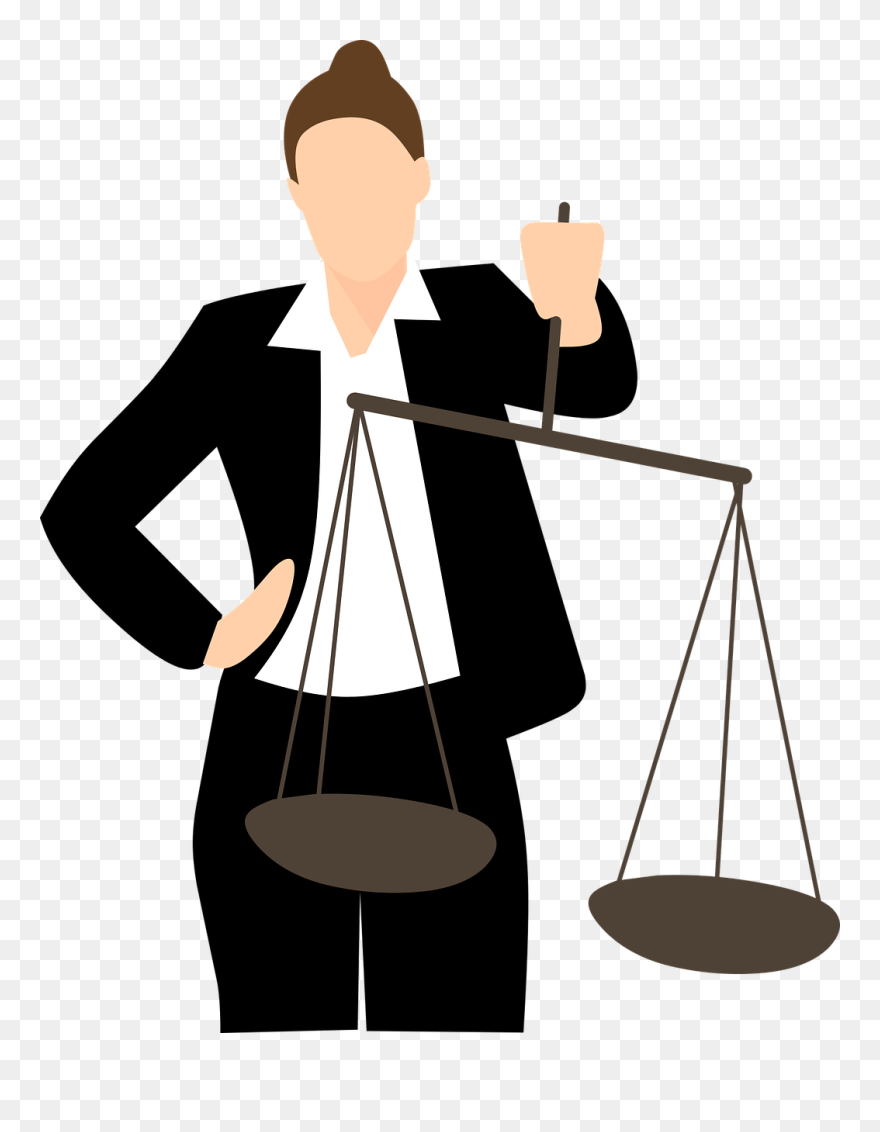 Happy Birthday Wishes Lawyer Clipart
