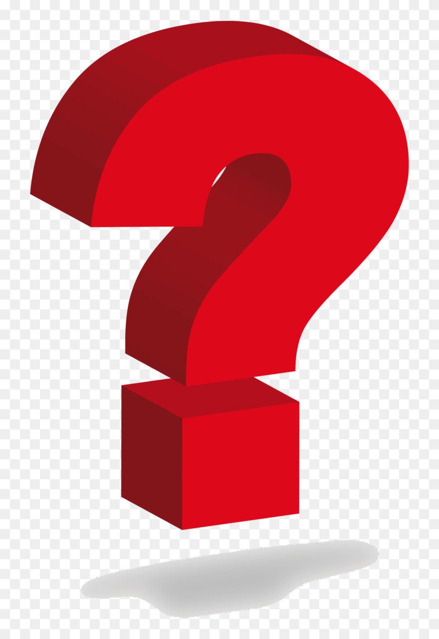 Animated Moving Question Mark Clipart