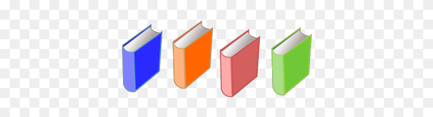 Two Books Png Images - 4 Objects Clipart Transparent Png