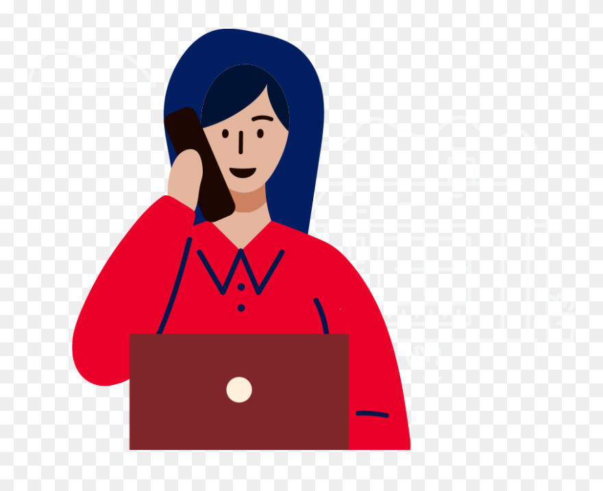 Readyconnect Live Buyer - Cartoon Clipart