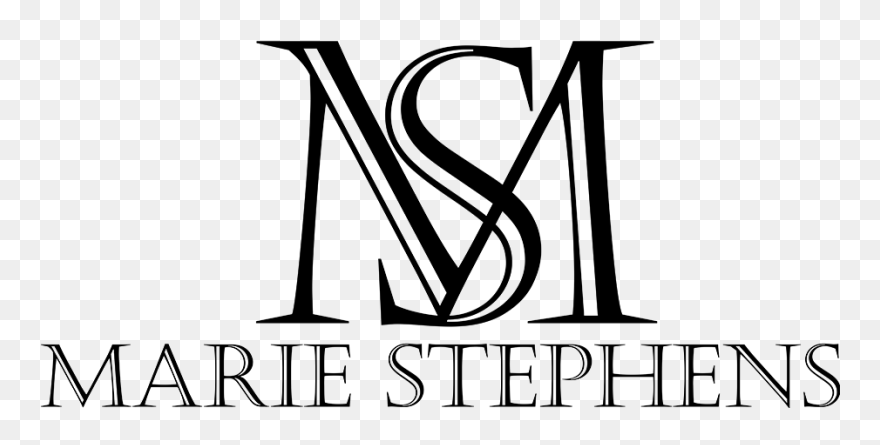Marie Stephens Properties - Calligraphy Clipart