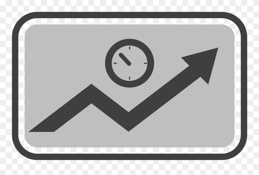 Potential Real Estate Leads Icon - Digital Transformation Clipart