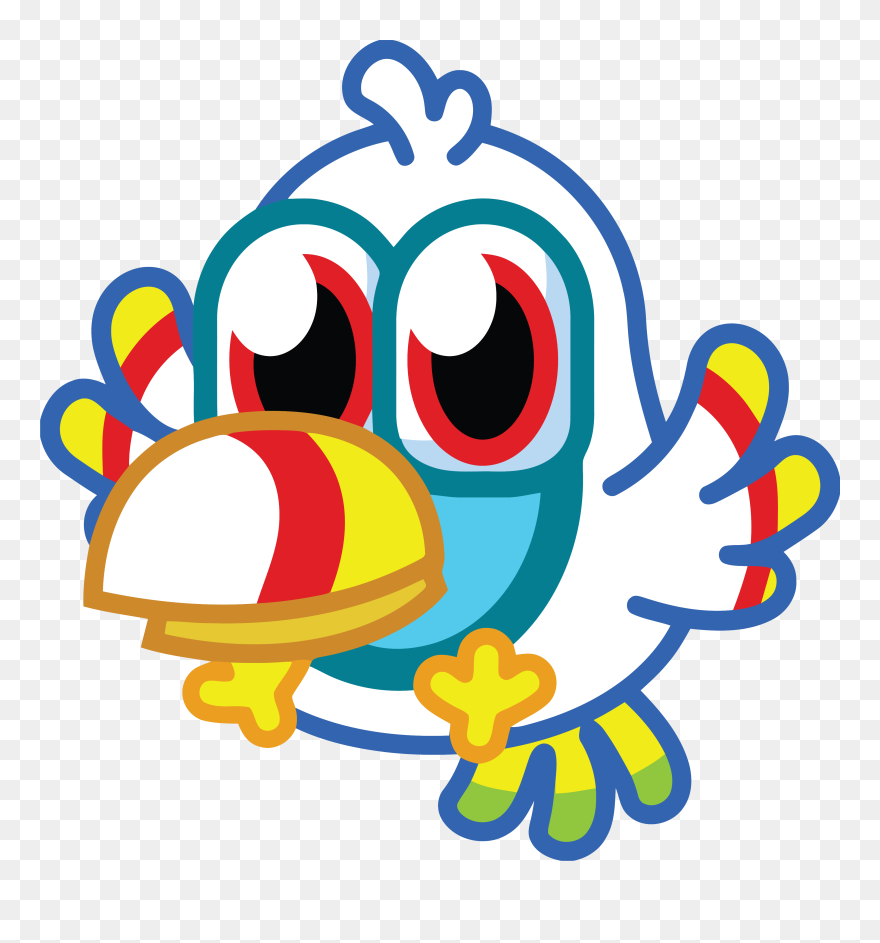 Moshi Monsters Moshlings Tiki Clipart