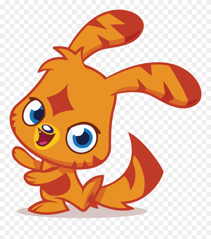 Moshi Monsters Katsuma Png Clipart