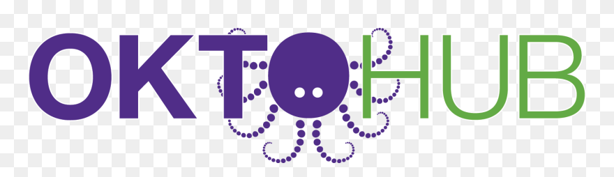 Oktohub Clipart