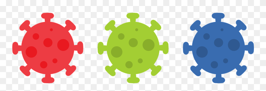 Coronavirus Image By Muhammad Naufal Subhiansyah From - Coronavirus Vector Png Clipart