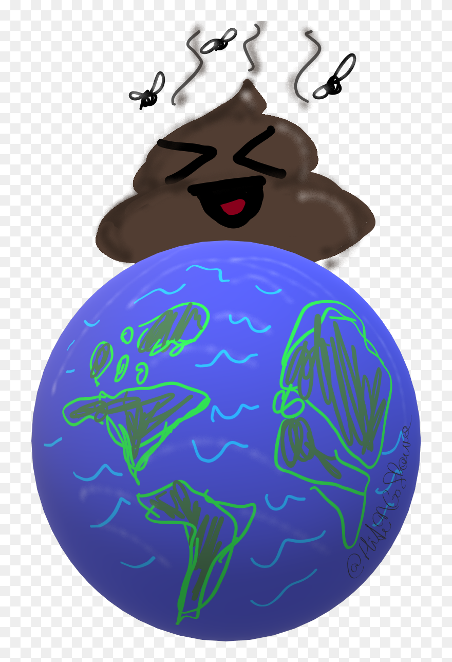 What To Read When You’re Convinced The World Is Going - Illustration Clipart