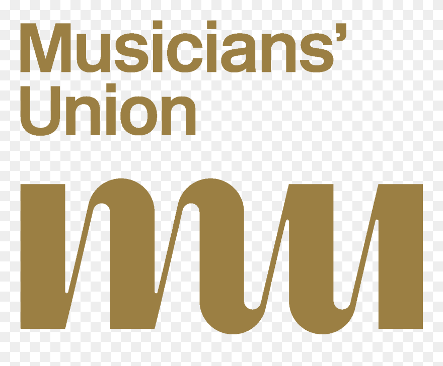 Musicians Union Logo Png Clipart