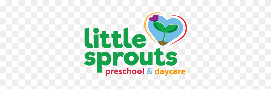Little Sprouts"
 Class="img Responsive True Size Default - Heart Clipart