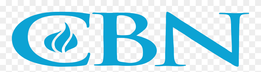 Cbn Logo - Christian Broadcasting Network Logo Clipart
