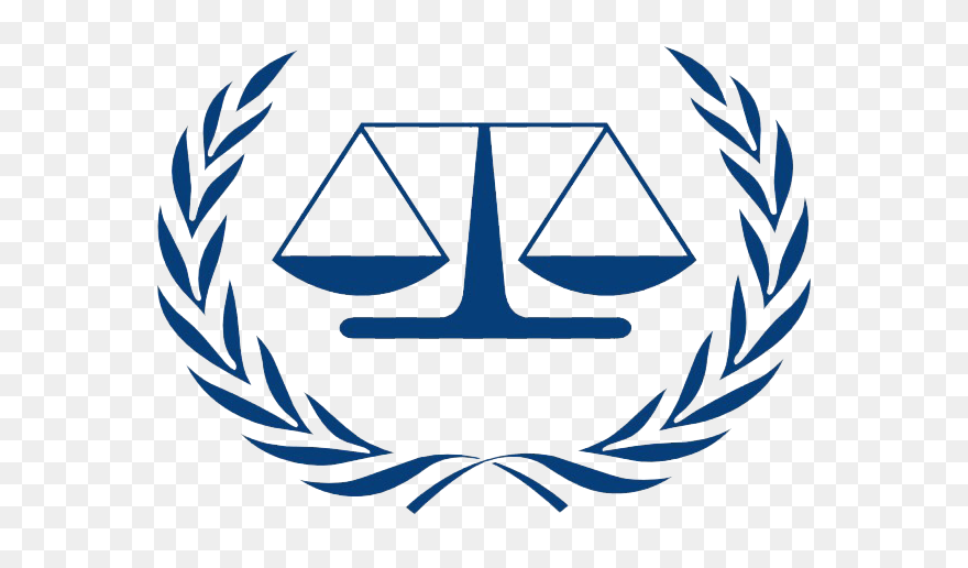 International Criminal Court Symbol Clipart