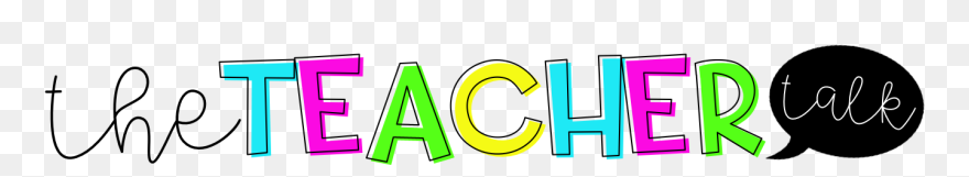 Parent Teacher Conference Png - Teacher Word Transparent Background Clipart