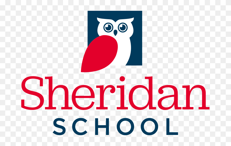 Sheridan School Logo Clipart
