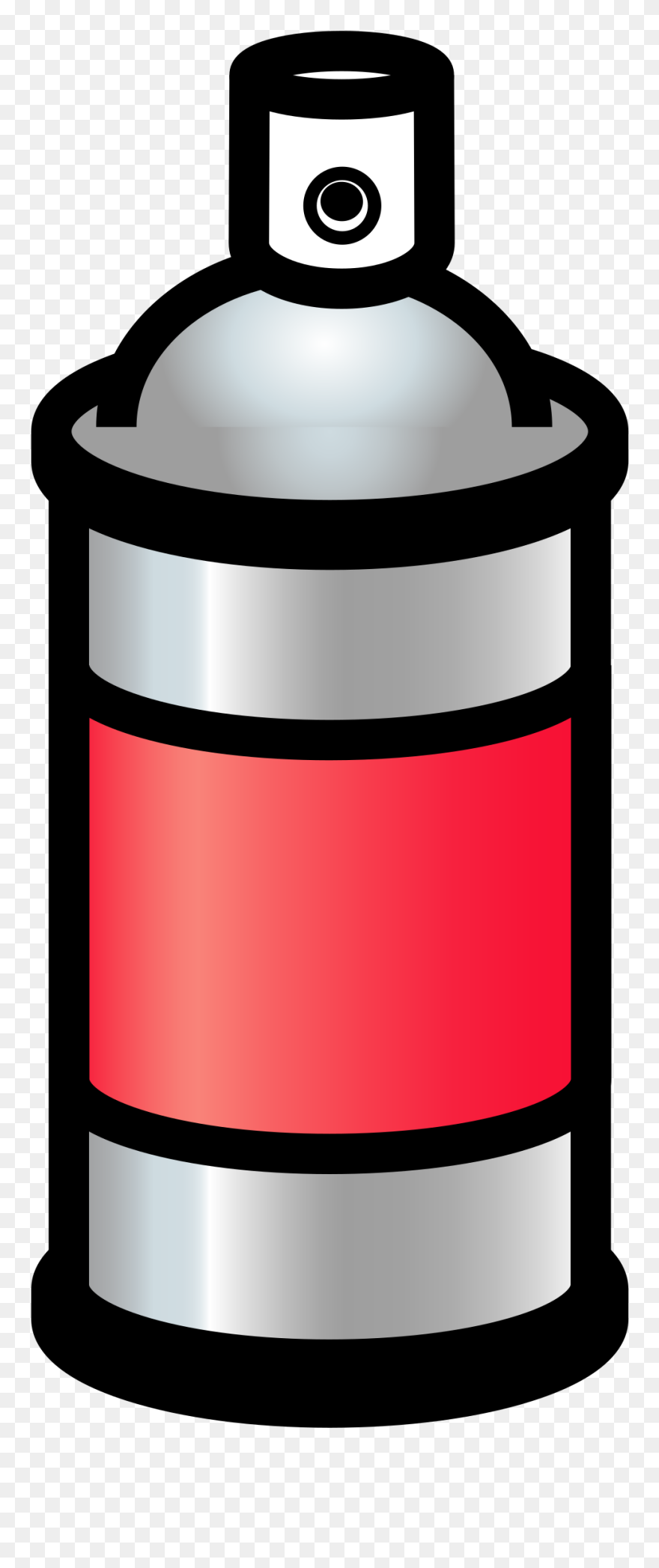 Spray Cans Clipart (5644452) PinClipart