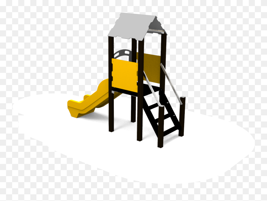 Playground Slide Clipart