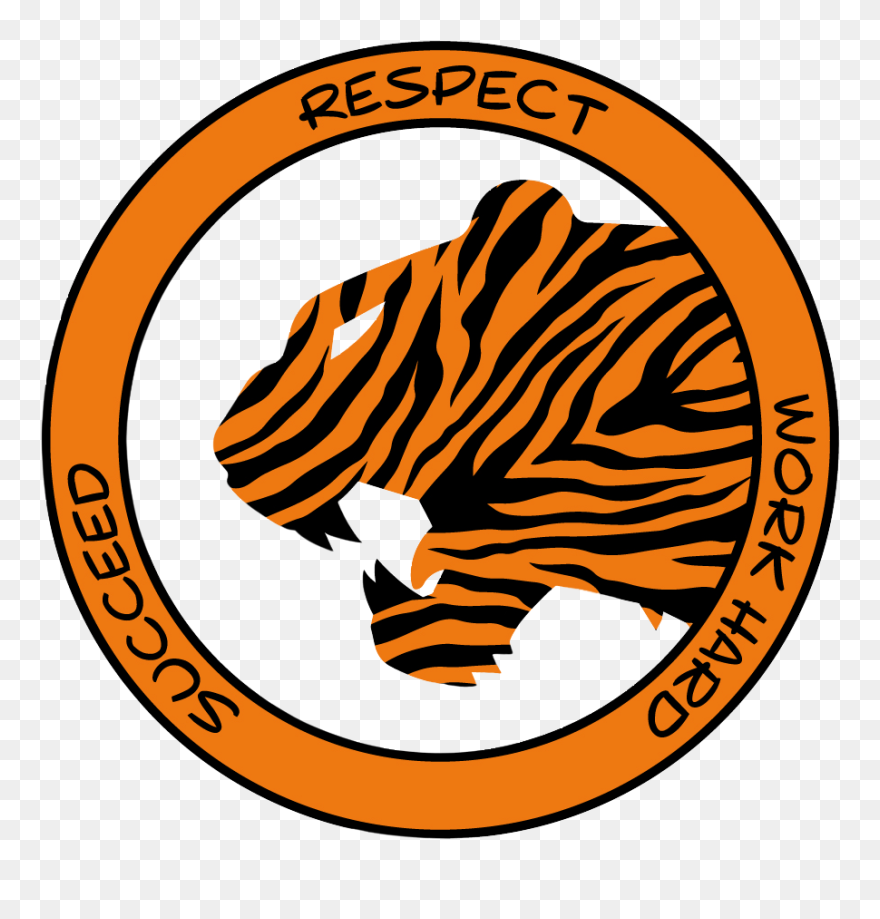 Pearl Sample Logo - Siberian Tiger Clipart