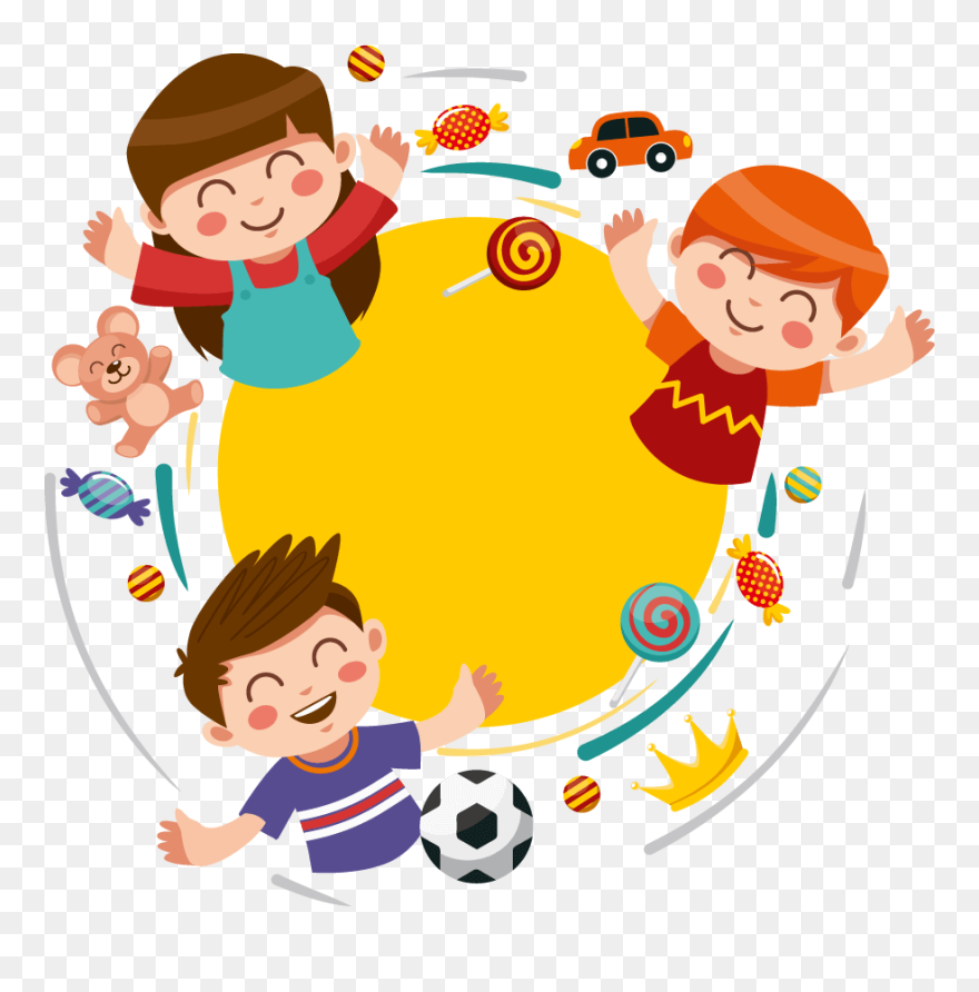 Children's Day Clipart