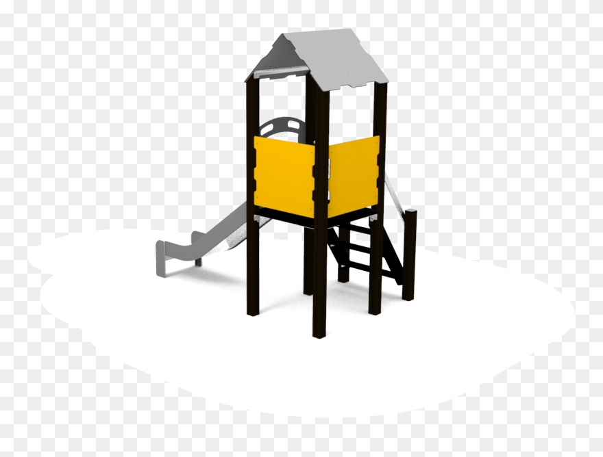 Playground Slide Clipart