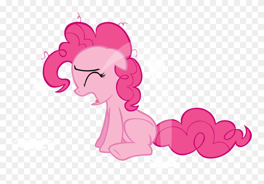 Artist Somepony Baby - Rainbow Dash Pinkie Pie Crying Clipart