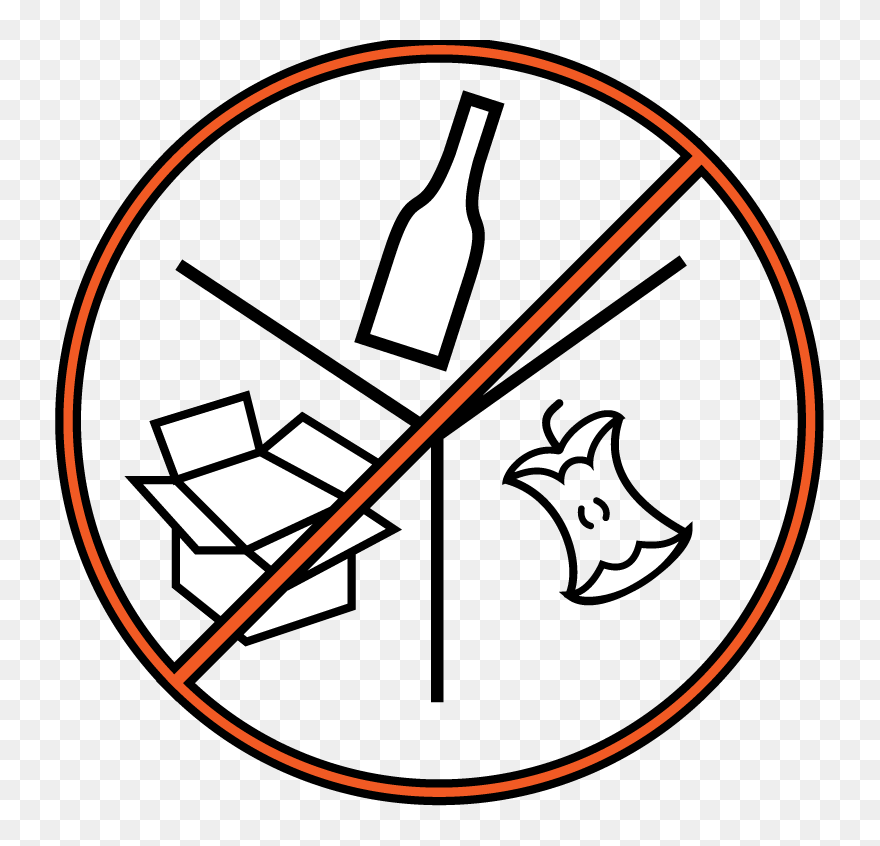 Image - No Trash Icon Png Clipart