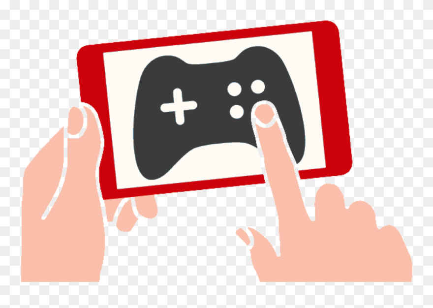 Mobile Game Logo Png Clipart