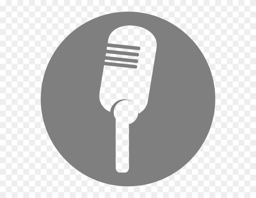 Microphone Clip Art - Png Download