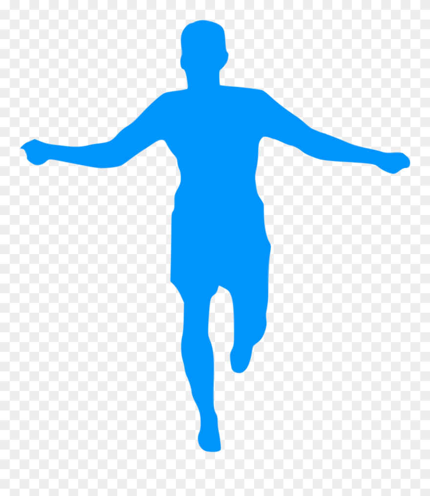 Bard Woman Silhouette Clip Art - Clip Art - Png Download