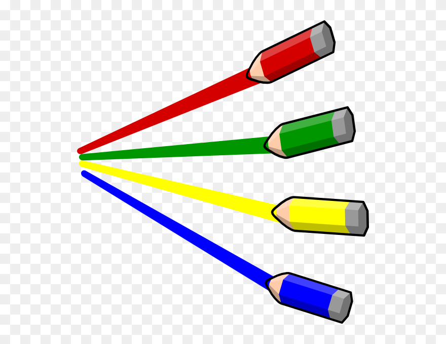 Color Stripes Png - Clip Art Transparent Png