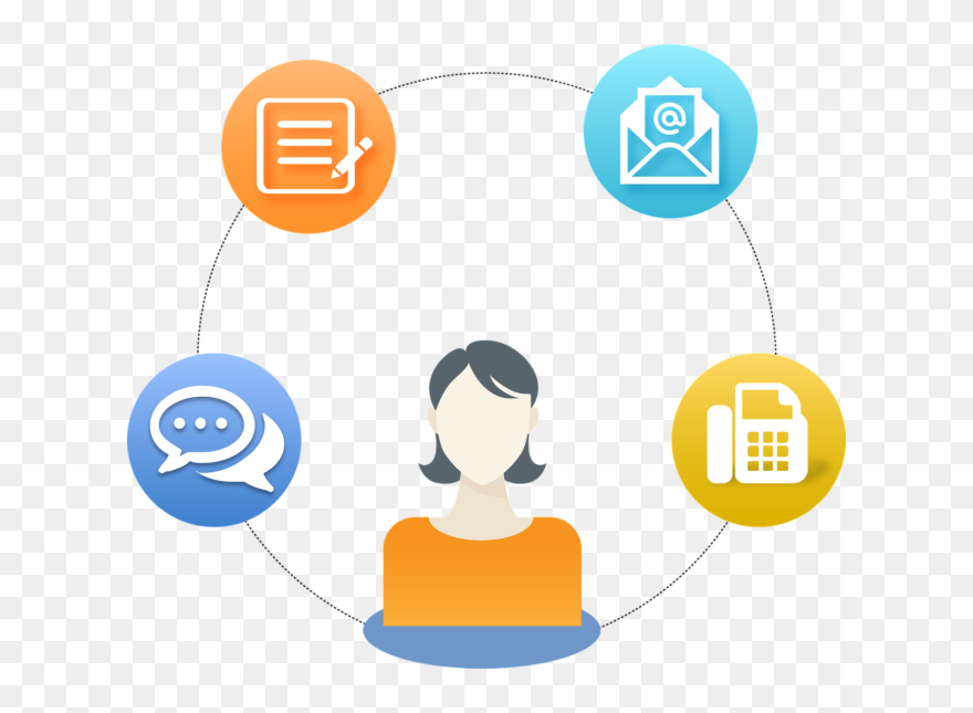 Business Referrals Clipart